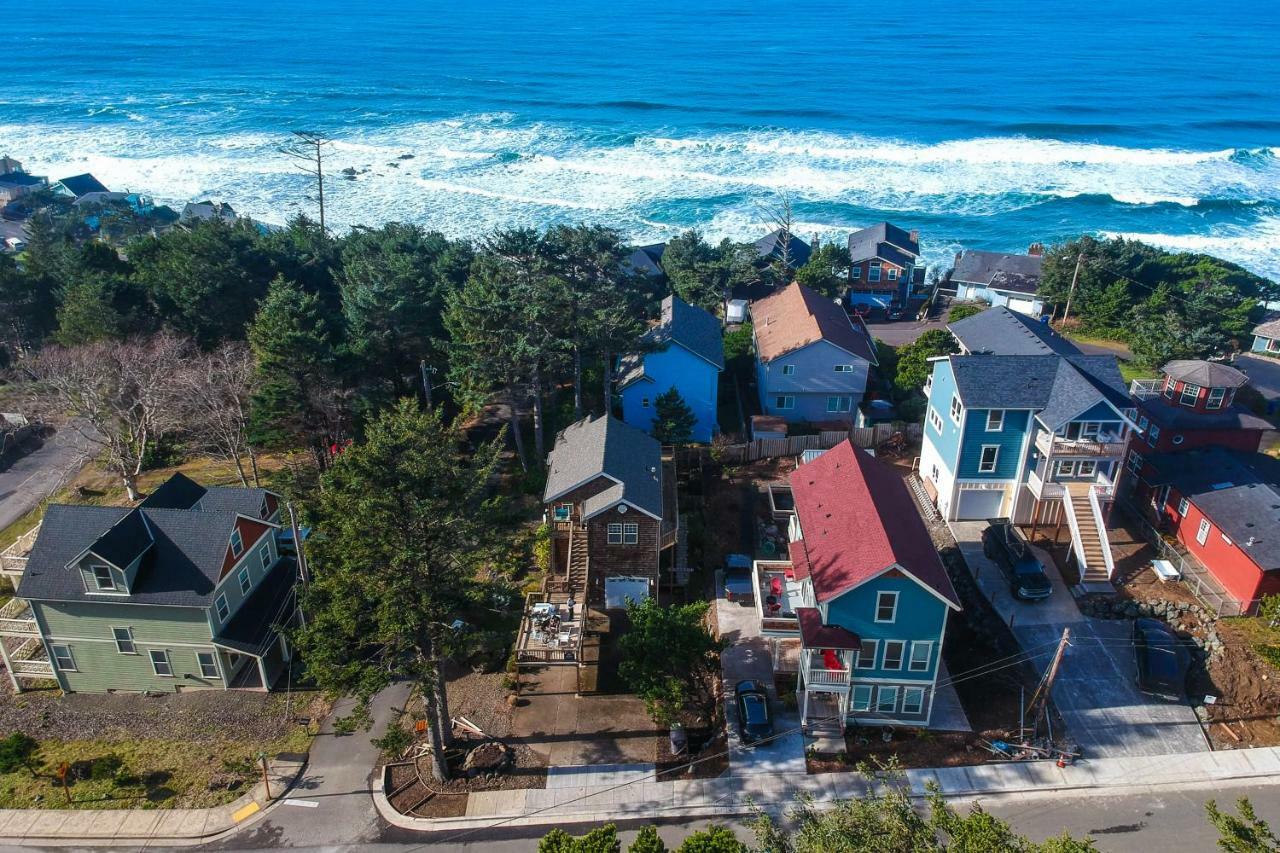 Beach House With A Park ลินคอล์น ซิตี้ ภายนอก รูปภาพ